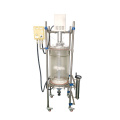 30L laboratory good Filter Reactor With PTFE plate